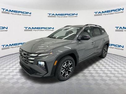 New 2025 Hyundai Tucson XRT