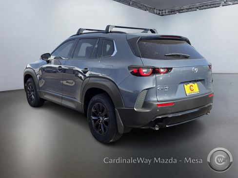 New 2026 MAZDA CX-50 AWD 2.5 Hybrid w/ Cargo Package image 6