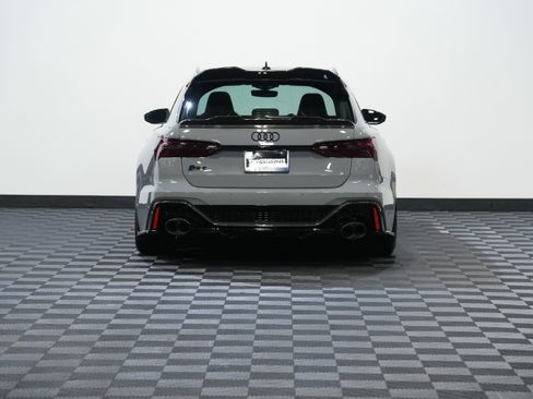 Used 2021 Audi RS 6 AVANT WAGON 4D image 7