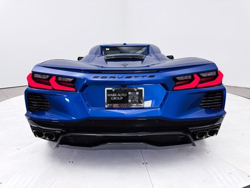 Used 2023 Chevrolet Corvette Stingray Preferred Conv RWD image 20
