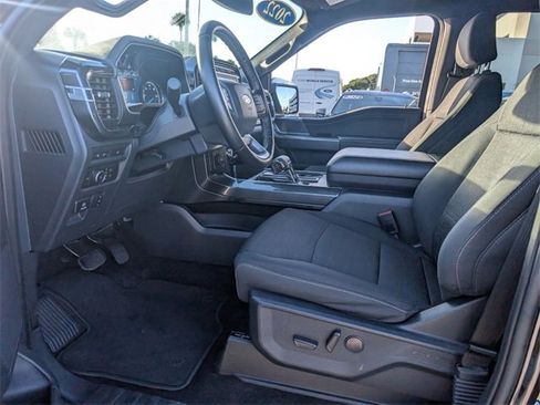 Certified 2022 Ford F150 XLT w/ Equipment Group 302A High image 8