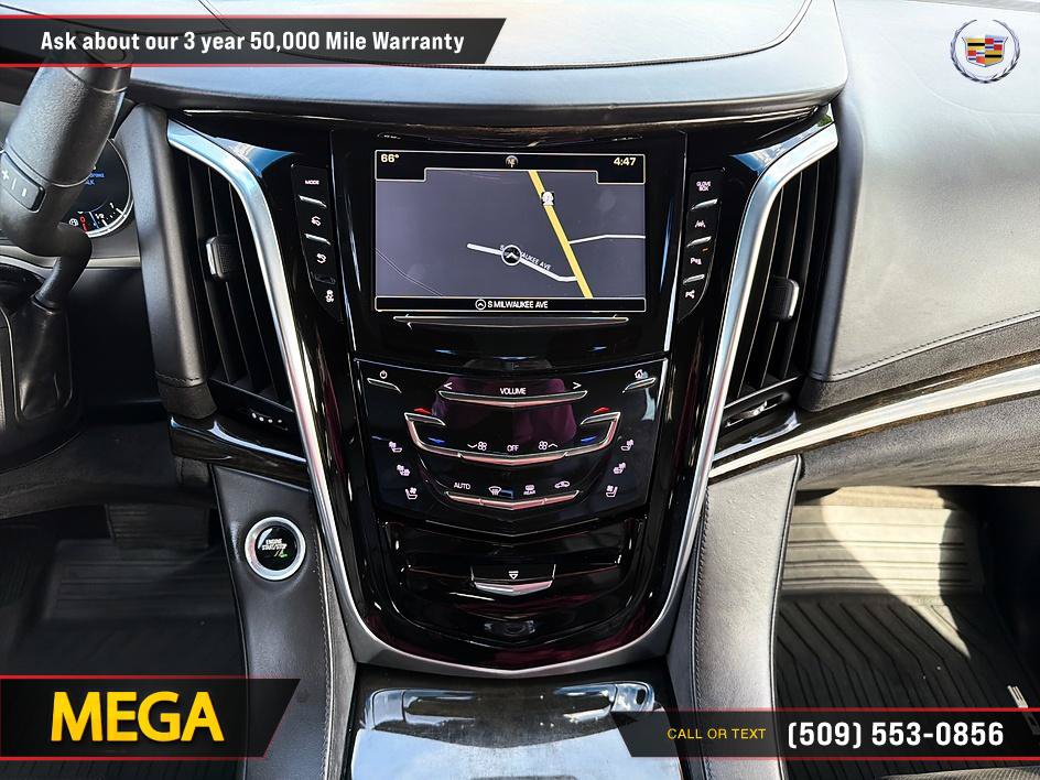 Used 2019 Cadillac Escalade Platinum AWD/4WD image 19
