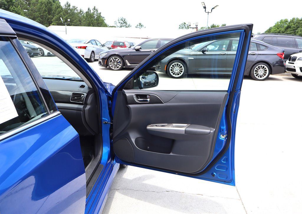 Used 2008 Subaru Impreza WRX Sedan AWD/4WD image 40