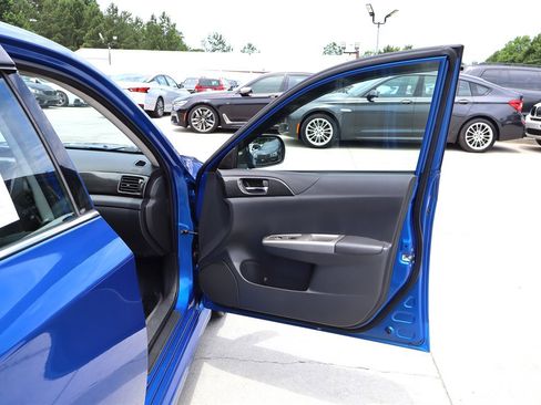 Used 2008 Subaru Impreza WRX Sedan AWD/4WD image 40