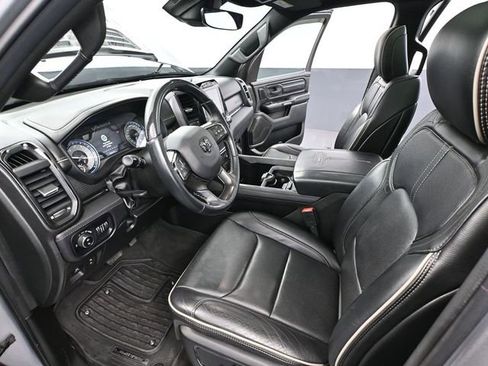 Used 2022 RAM 1500 Limited w/ Night Edition image 27