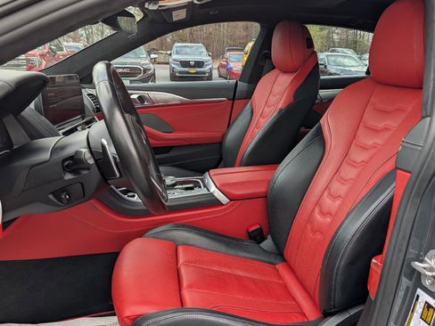 Used 2023 BMW M850i Gran Coupe xDrive image 14