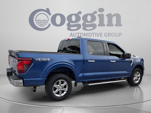 Used 2025 Ford F150 XLT w/ Equipment Group 301A Standard AWD/4WD image 5