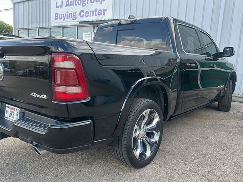 Used 2022 RAM 1500 Limited AWD/4WD image 6