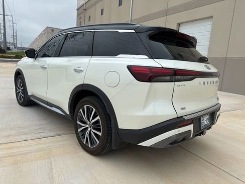 Used 2023 INFINITI QX60 Autograph w/ Cargo Package AWD/4WD image 7