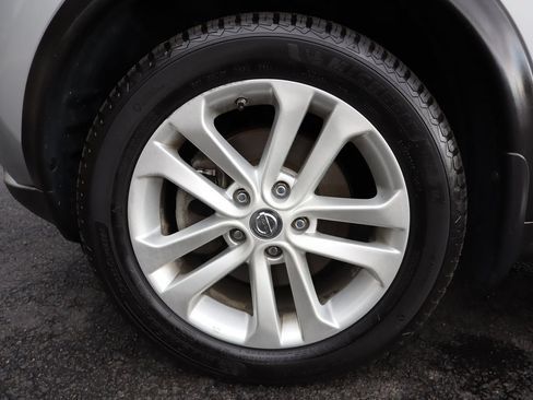 Used 2016 Nissan Juke S AWD/4WD image 41
