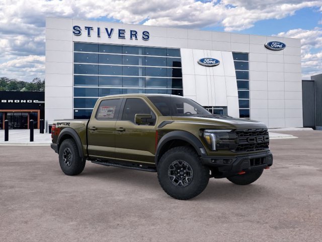 New 2026 Ford F150 Raptor w/ Equipment Group 803A Raptor R AWD/4WD image 1