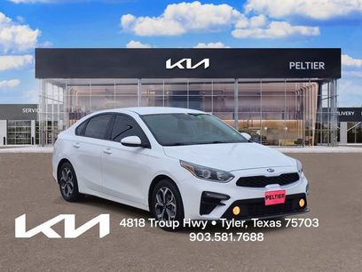 Used 2020 Kia Forte LXS
