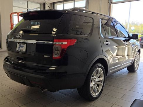 Used 2015 Ford Explorer Limited w/ Equipment Group 302A AWD/4WD image 11