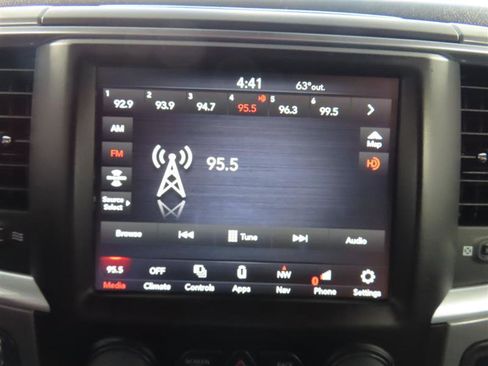 Used 2023 RAM 1500 Classic SLT w/ Trailer & Traction Group image 25