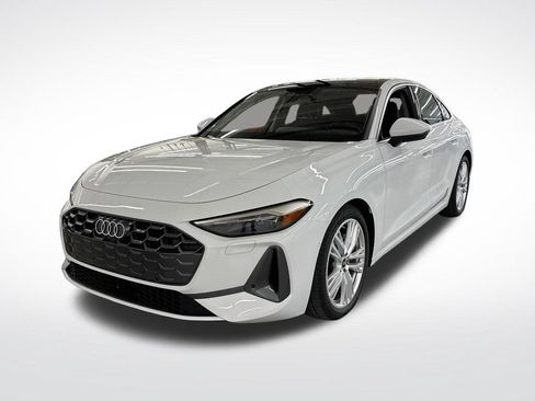 New 2026 Audi A5 Premium AWD/4WD image 1