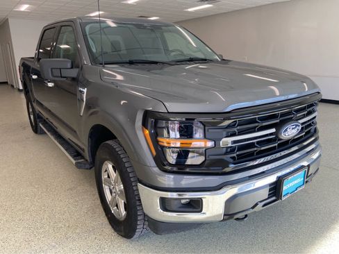 Used 2025 Ford F150 XLT w/ Equipment Group 301A Standard image 4