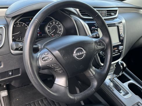 Used 2023 Nissan Murano SV w/ SV Midnight Edition Package AWD/4WD image 23