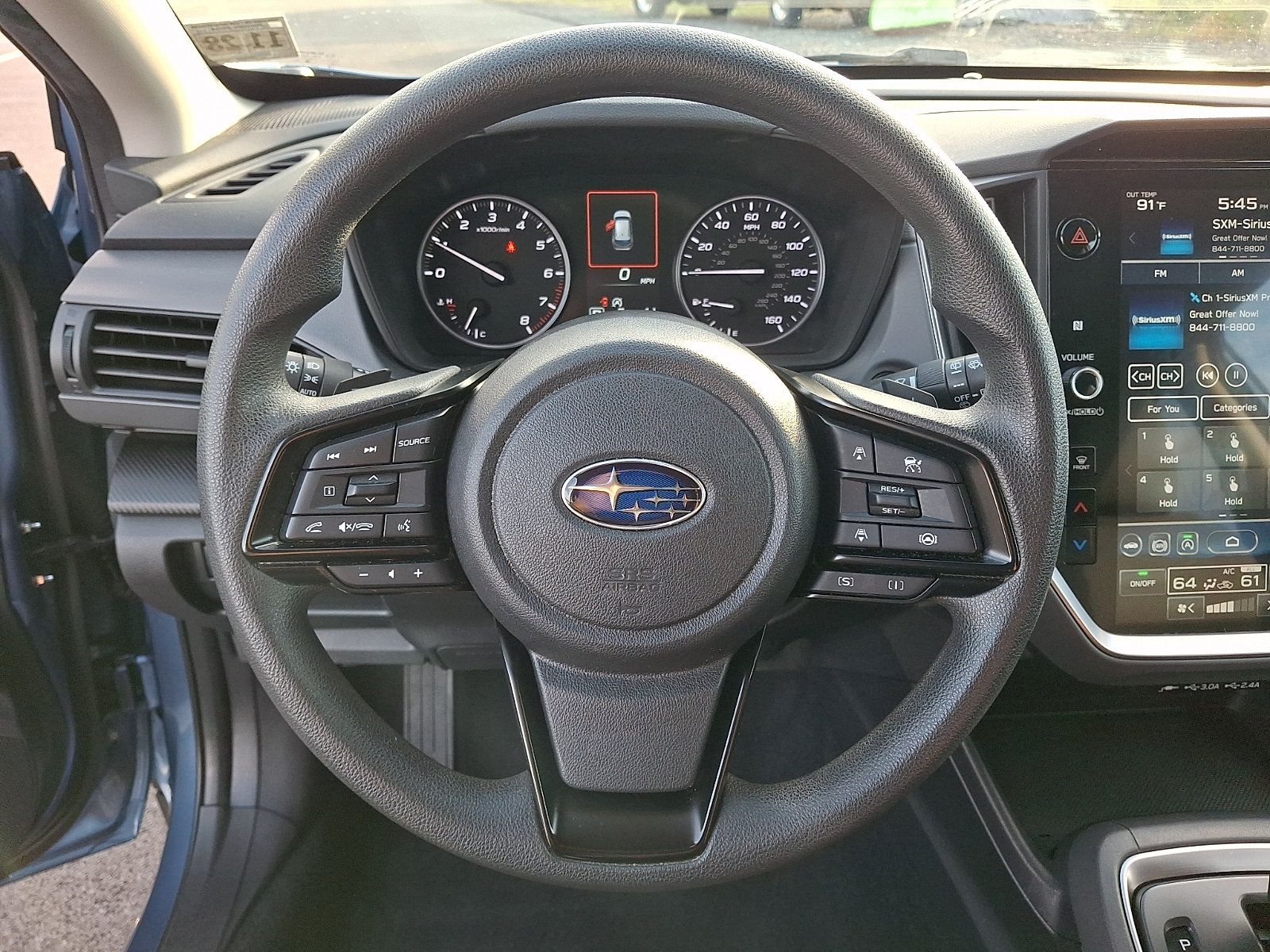 Certified 2024 Subaru Crosstrek 2.0i Premium AWD/4WD image 25