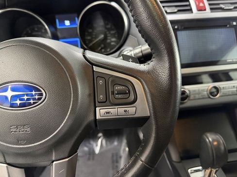 Used 2017 Subaru Legacy 2.5i Limited image 16