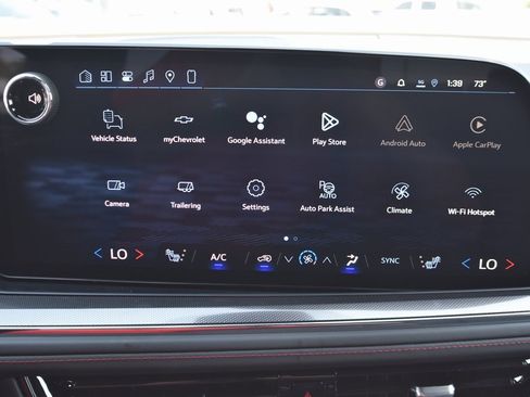 New 2026 Chevrolet Suburban RST w/ RST Capability Package image 20