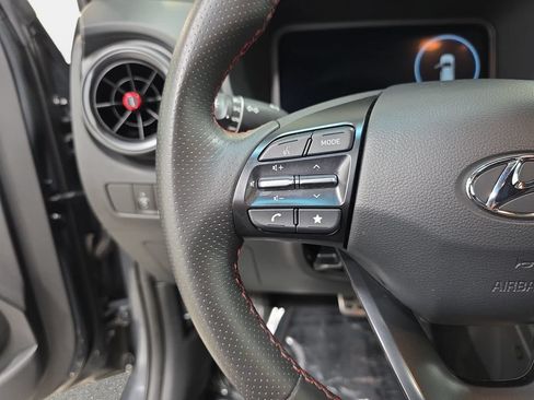 Used 2023 Hyundai Kona N Line AWD/4WD image 17
