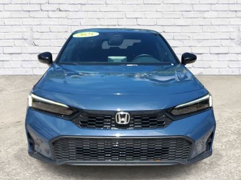 Used 2025 Honda Civic Sport image 6