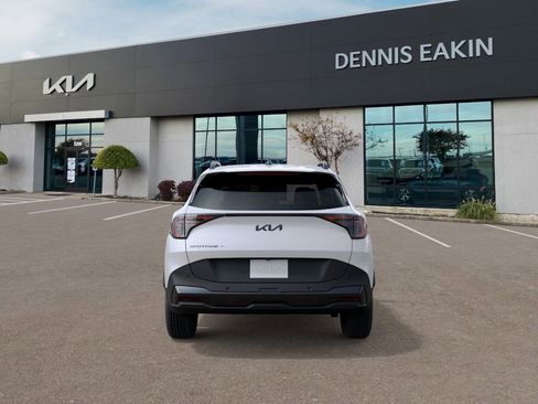 New 2026 Kia Sportage X-Line Prestige image 5