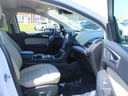Used 2022 Ford Edge SEL w/ Convenience Package AWD/4WD image 12