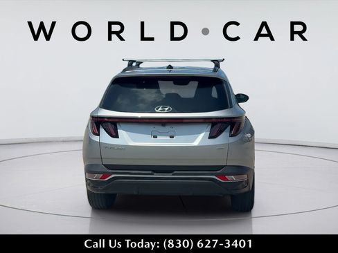 Used 2022 Hyundai Tucson SEL w/ Convenience + Premium Package AWD/4WD image 6