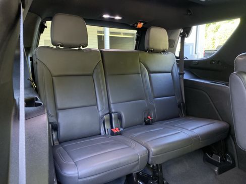 Used 2022 Chevrolet Tahoe Z71 AWD/4WD image 38