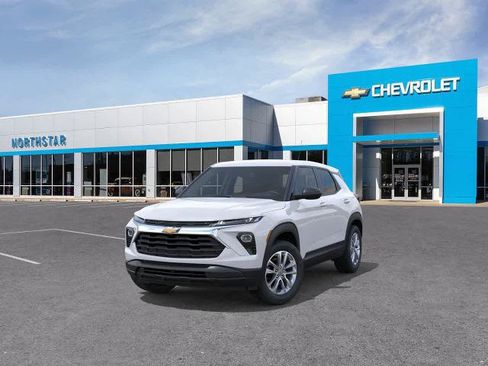New 2026 Chevrolet TrailBlazer LS w/ LS Convenience Package AWD/4WD image 8