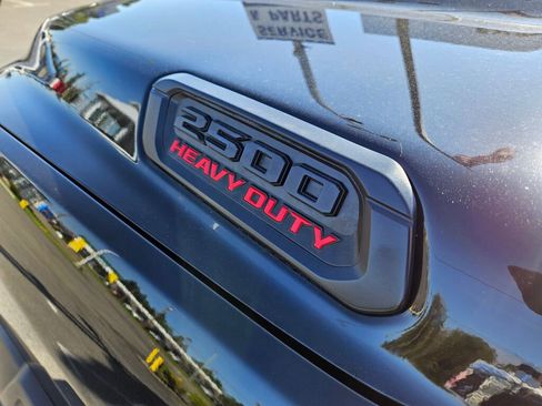 Used 2022 RAM 2500 Power Wagon w/ Level 2 Equipment Group image 11