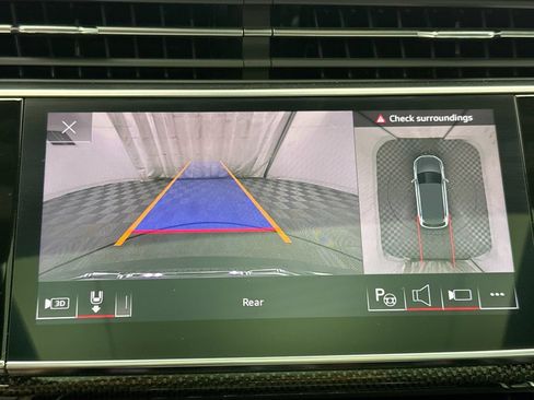 Certified 2023 Audi SQ7 Prestige w/ Prestige Package AWD/4WD image 15
