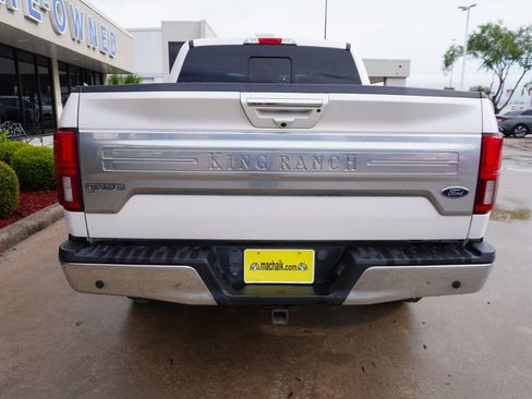 Used 2018 Ford F150 King Ranch w/ Equipment Group 601A Luxury AWD/4WD image 5