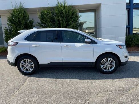 Certified 2017 Ford Edge SEL w/ Equipment Group 201A AWD/4WD image 3