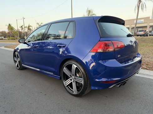 Used 2017 Volkswagen Golf R 4-Door image 3