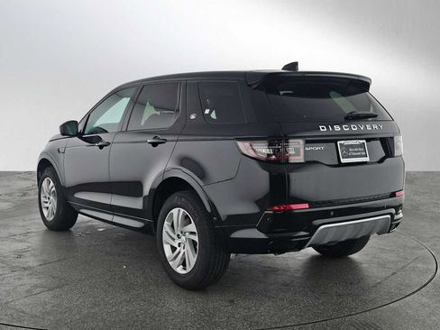 Used 2025 Land Rover Discovery Sport S AWD/4WD image 5