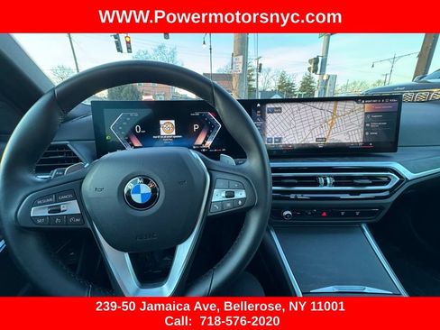 Used 2024 BMW 330i Sedan w/ Convenience Package RWD image 19