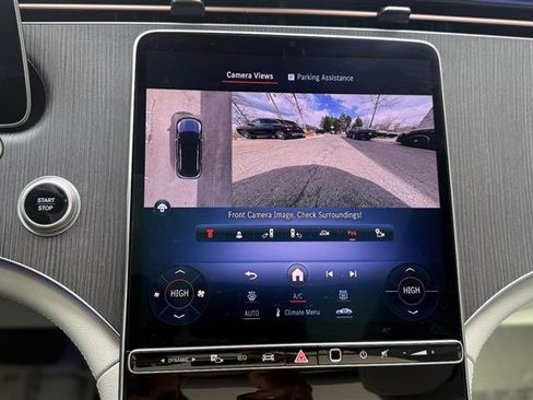 Used 2023 Mercedes-Benz EQE 350+ 4MATIC SUV w/ AMG Line Exterior Package image 50