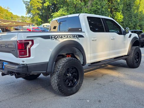 Used 2019 Ford F150 Raptor w/ Equipment Group 802A Luxury AWD/4WD image 38