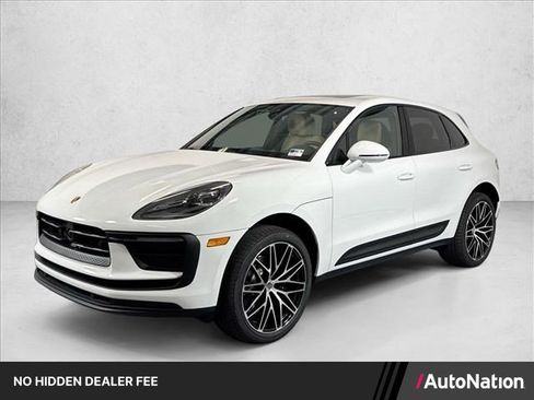 Used 2026 Porsche Macan AWD/4WD image 1