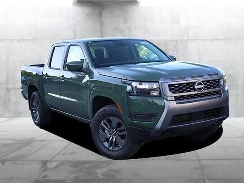 New 2026 Nissan Frontier SV w/ SV Convenience Package AWD/4WD image 2