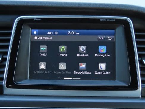 Used 2019 Hyundai Sonata Plug-In Hybrid image 21