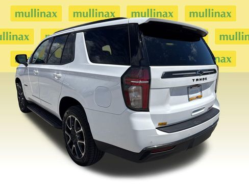 Used 2021 Chevrolet Tahoe RST RWD image 8