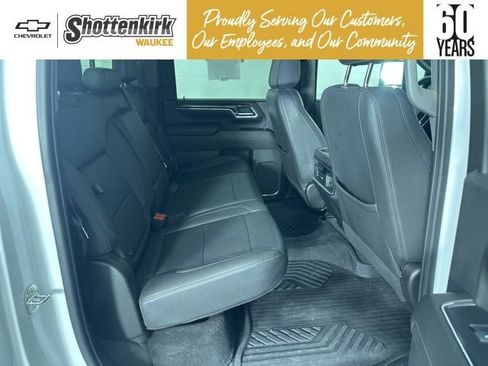 Used 2024 Chevrolet Silverado 2500 LTZ w/ LTZ Plus Package image 15