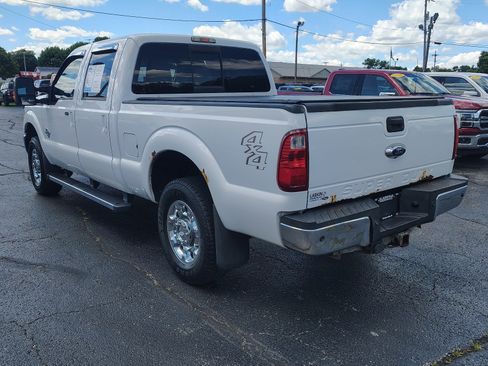 Used 2013 Ford F250 Lariat w/ Chrome Pkg AWD/4WD image 7