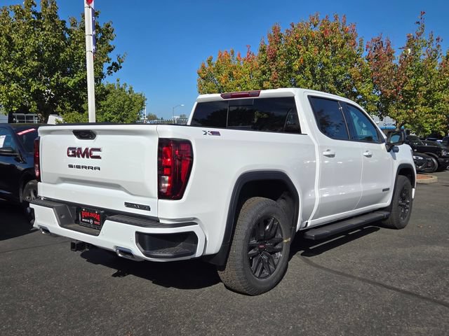 New 2026 GMC Sierra 1500 Elevation w/ Elevation Premium Package AWD/4WD image 4