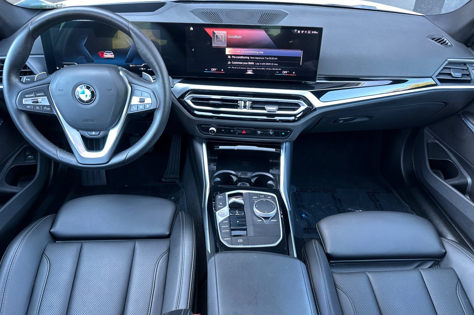 Certified 2024 BMW 330i Sedan w/ Premium Package RWD image 17