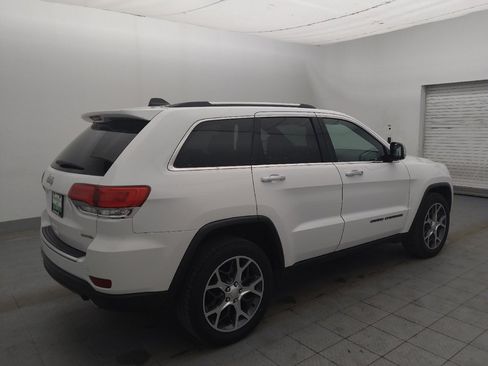 Used 2019 Jeep Grand Cherokee Limited AWD/4WD image 10
