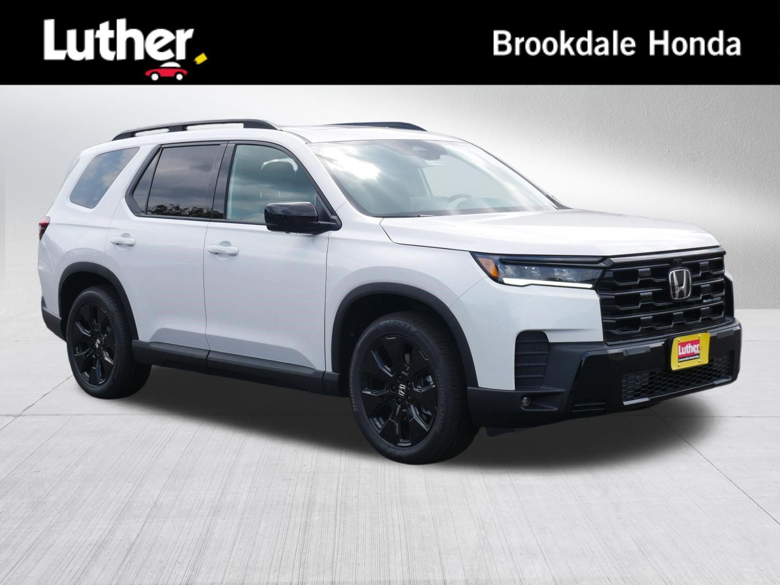 New 2026 Honda Pilot Black Edition image 1